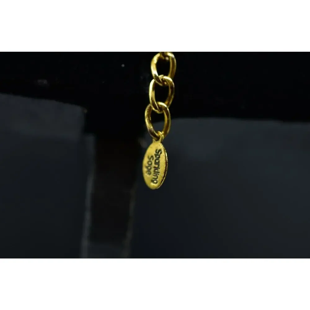 Sparkling Sage gorgeous necklace